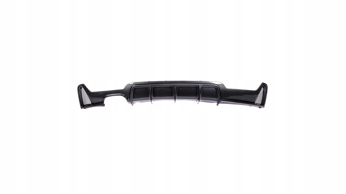 Zadný Difuzér Carbon Look Bmw 4 F32 F33 F36 2013 – Súčasnosť