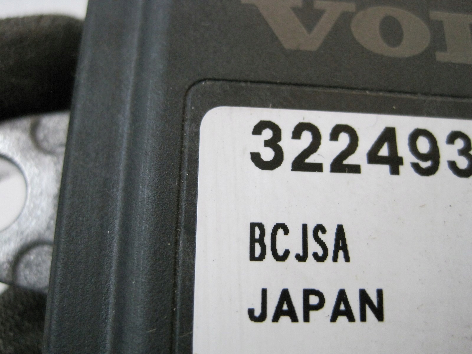 Moduł sterownik skrzyni Volvo V90 XC90 32249308 Rodzaj sterownik