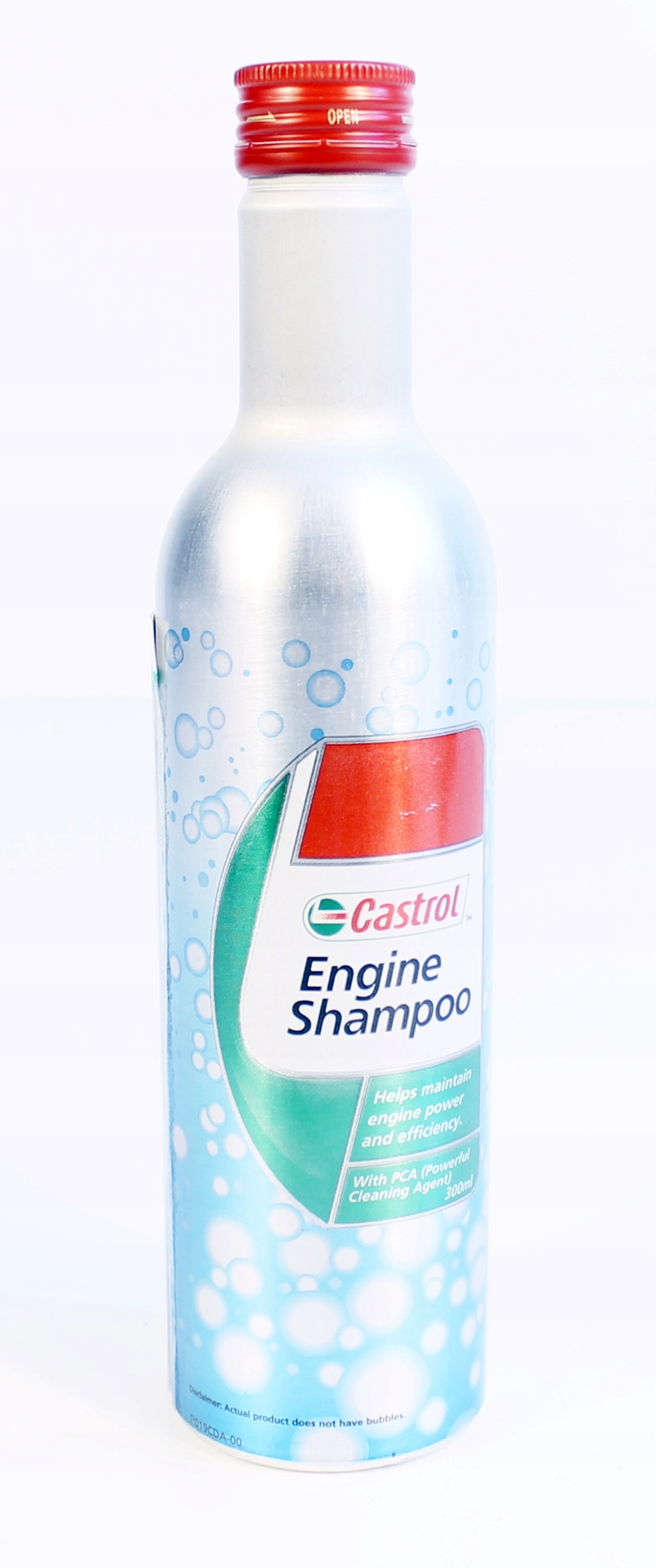 Castrol Engine shampoo, ополаскиватель для двигателя 300 мл
