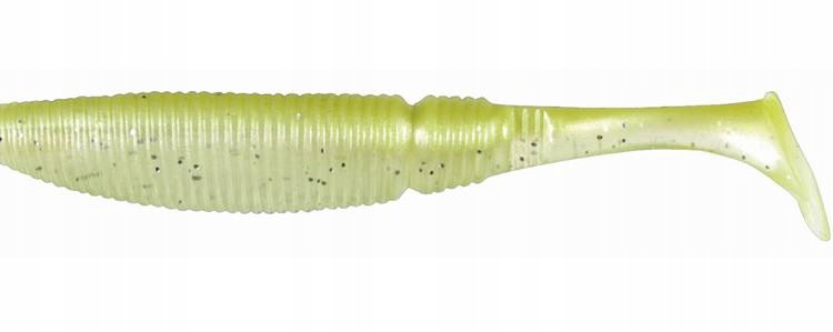 Power Grub 10cm kolor 011 op.8szt Konger