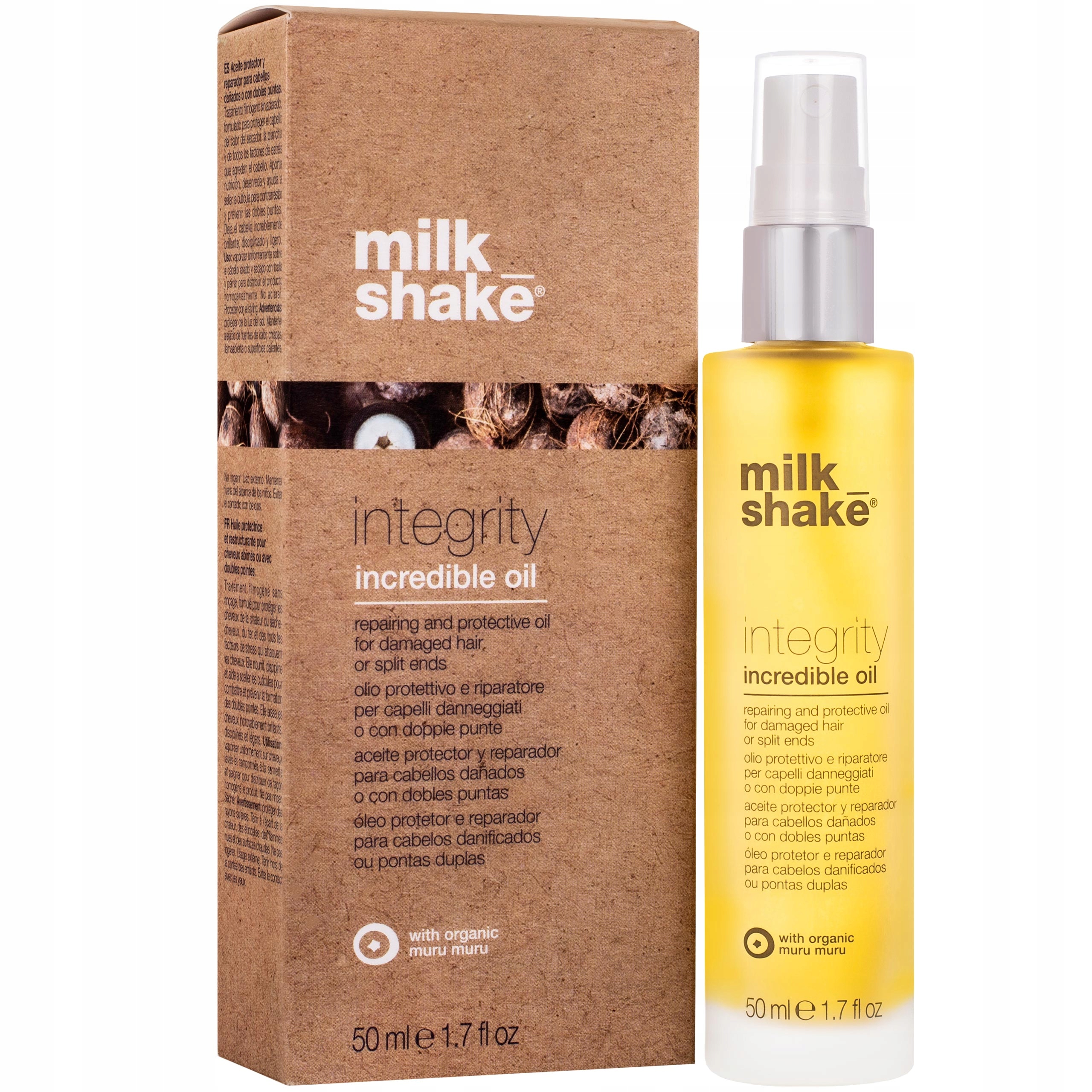 

Milk Shake Integrity olejek do włosów 50ml
