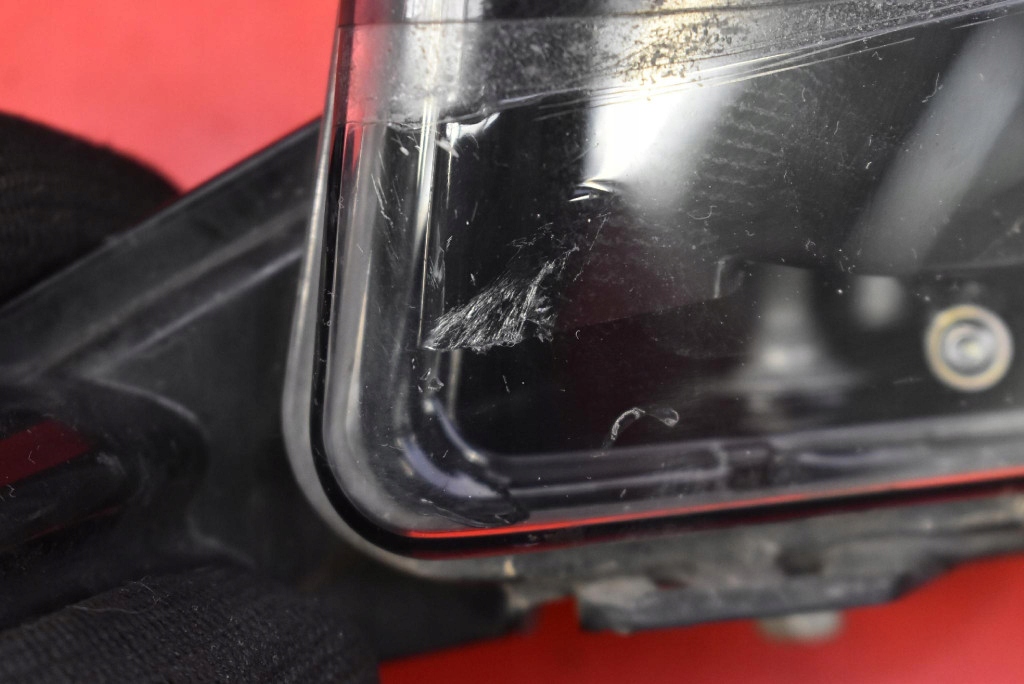 галоген левая перед передний 6005915-00-G tesla MODEL S РЕСТАЙЛИНГ 16-21