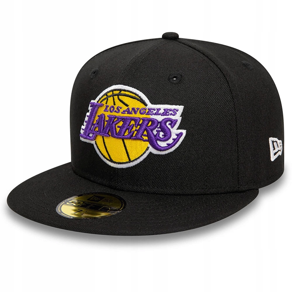 Kšiltovka New Era pánská dámská Los Angeles Lakers nba hologram