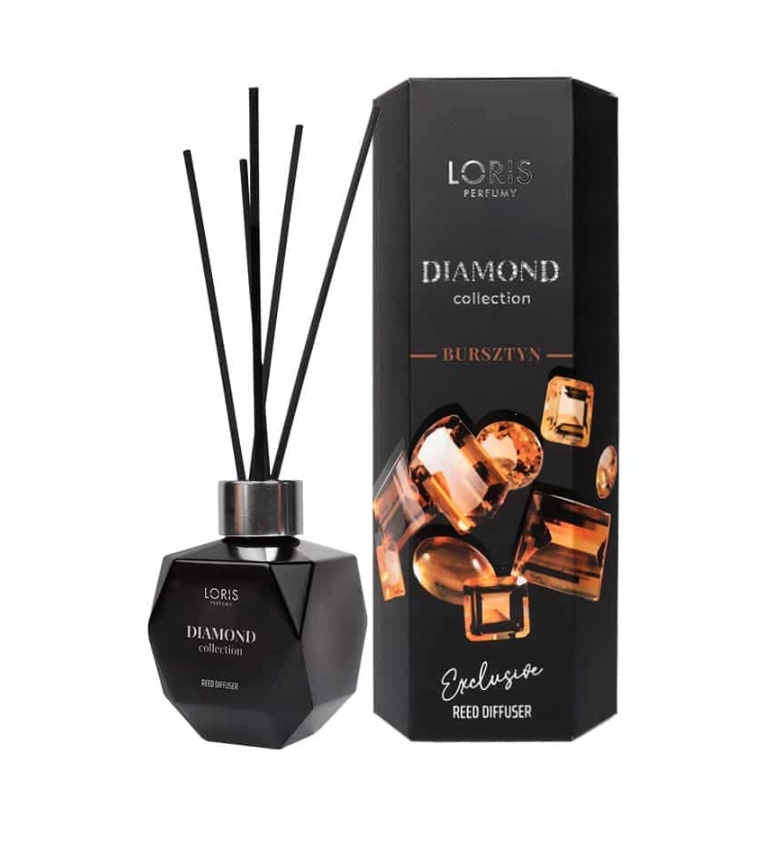 

Loris Diamond Zapach Do Domu Bursztyn