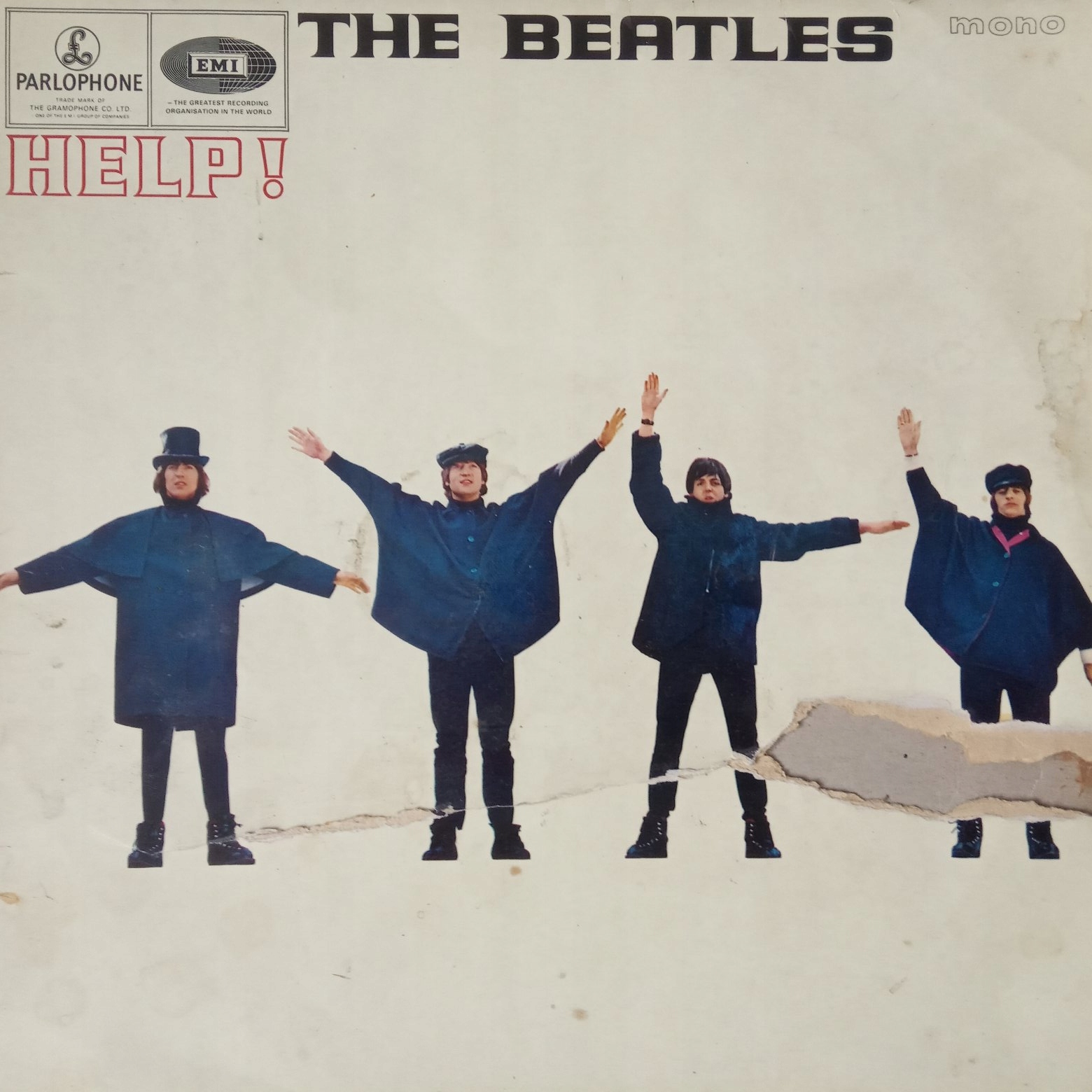 Beatles Mono - Niska cena na Allegro