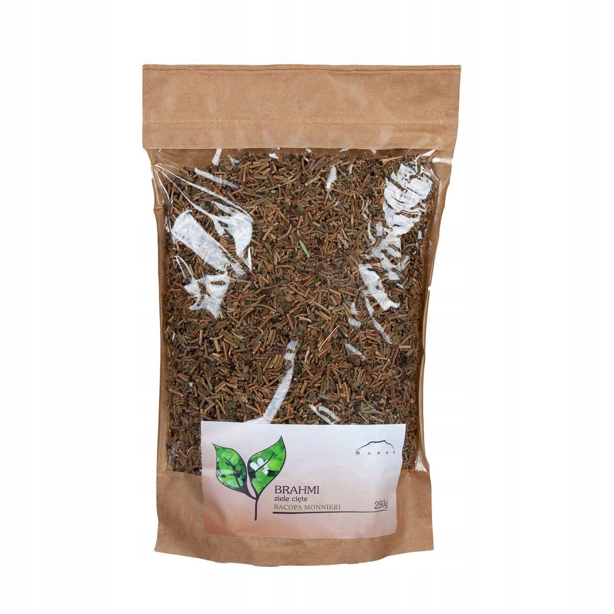 

Brahmi Bacopa monnieri ziele Nanga 250 g Ajurweda