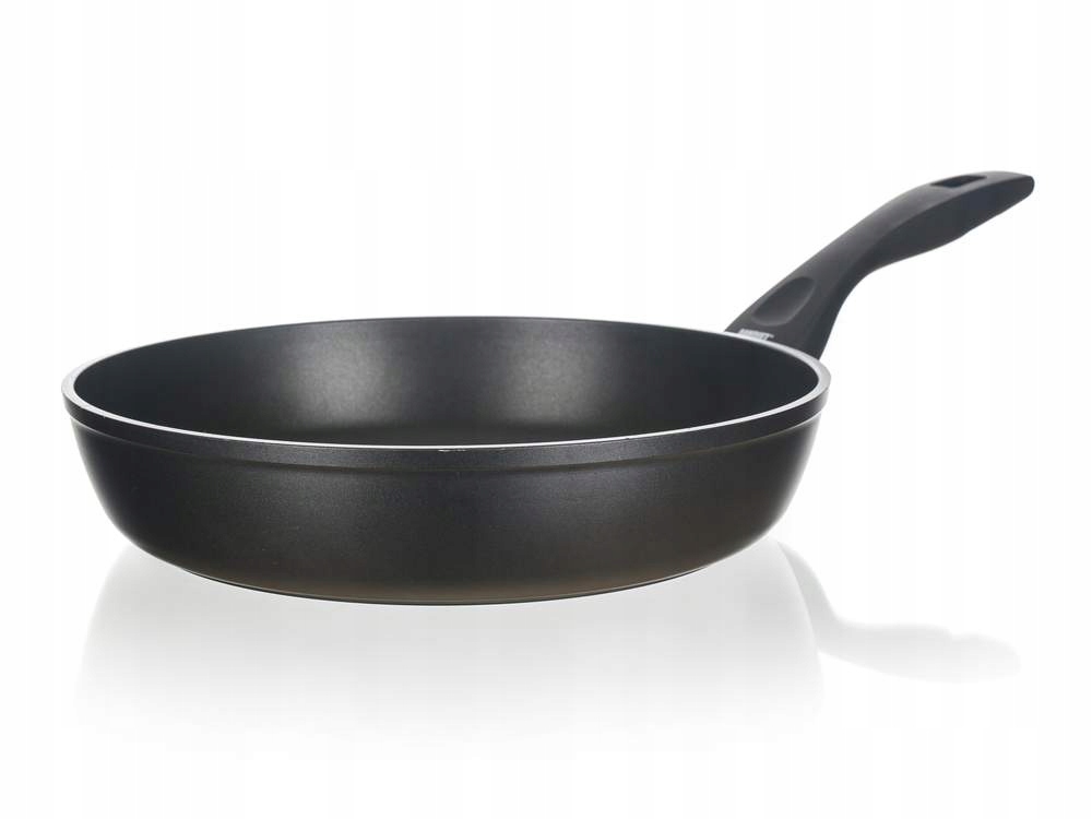 

Patelnia Aluminiowa grazia 28 cm Czarna Banquet