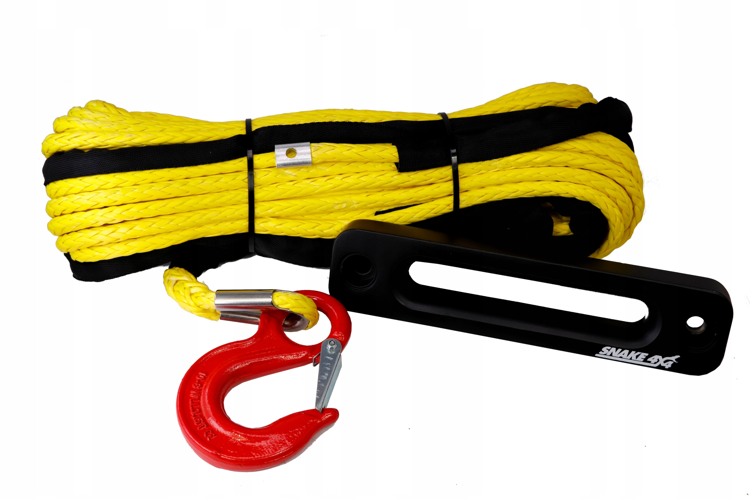 Syntetika Lano 10X28 Pro Naviják Kluzný