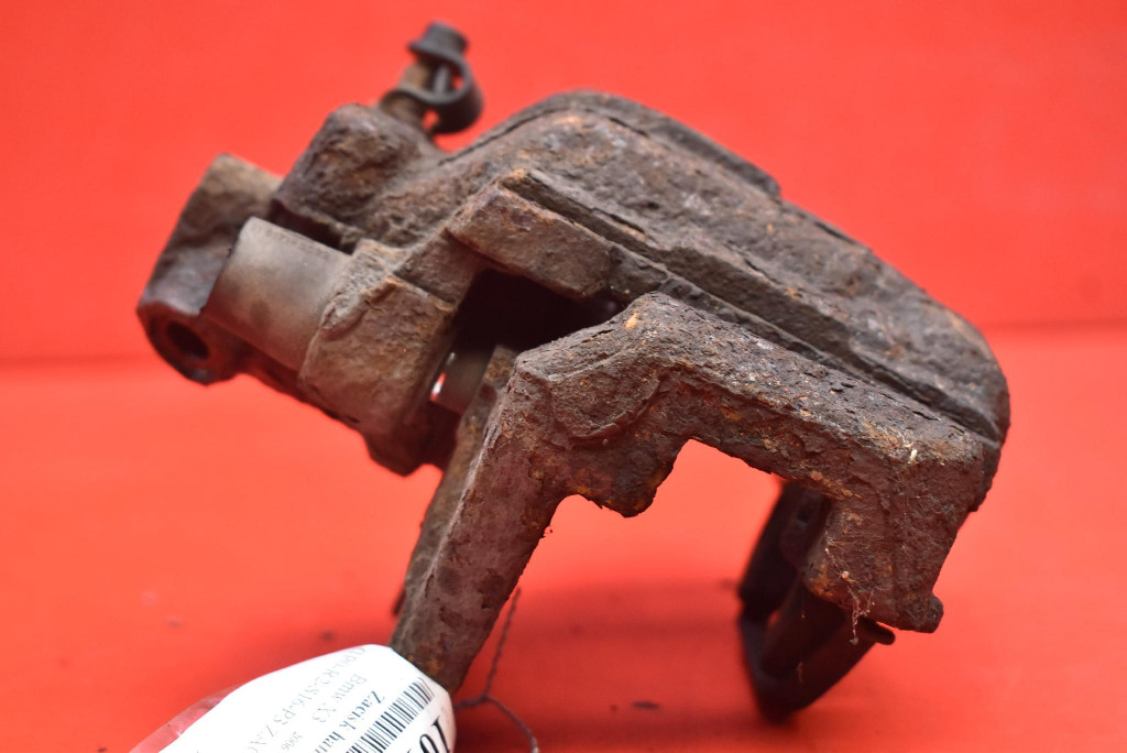 caliper brake left rear part BMW X3 E83 2.0 D 150 KM xDRIVE 06-10