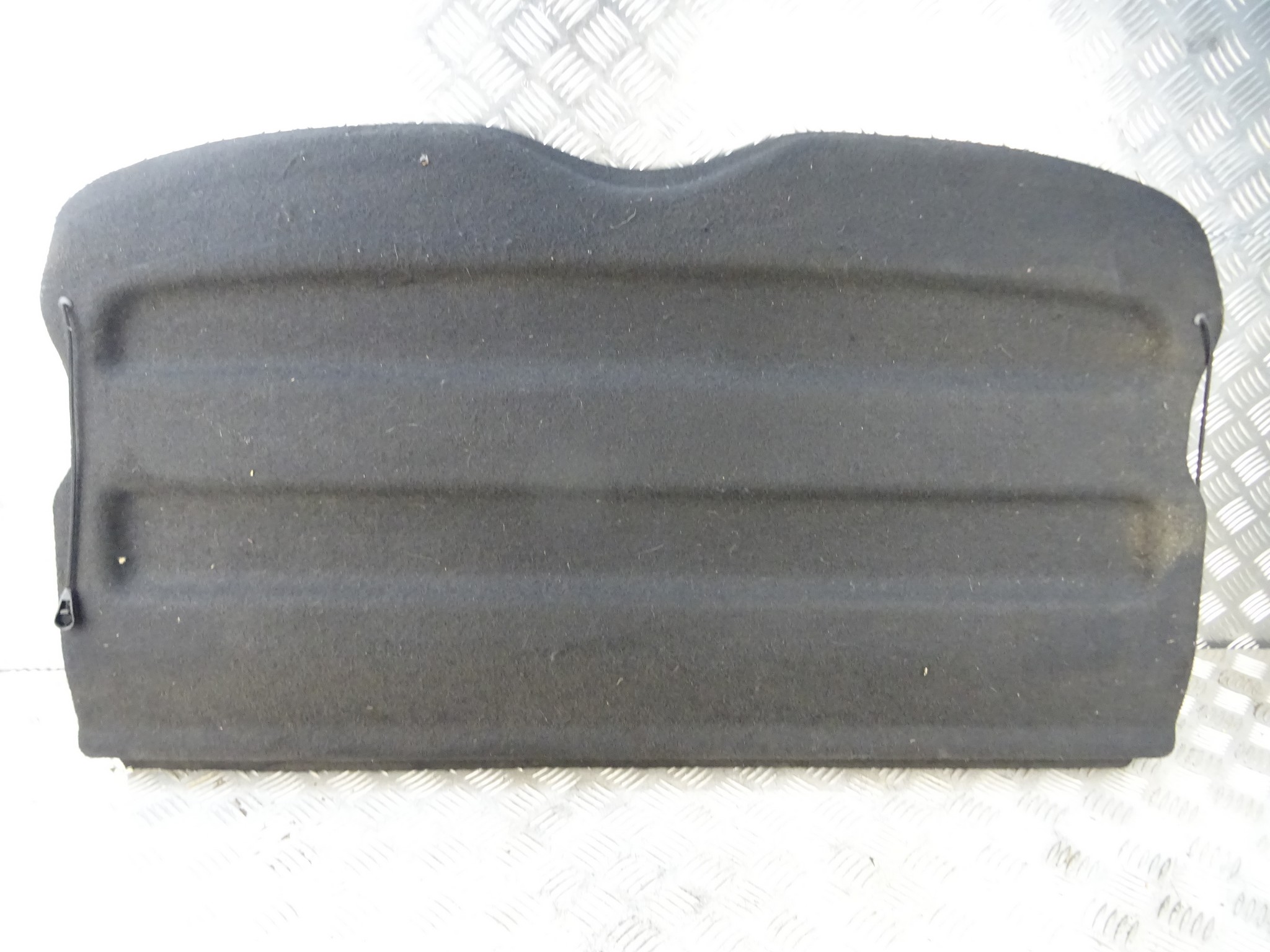 CITROEN C4 II B7 plato boot rear part rear