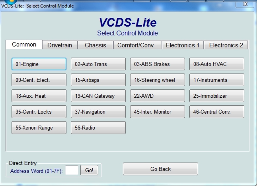 INTERFEJS OBD2 DLA Fiat ALFA LANCIA + VAG KKL USB код производителя 200022