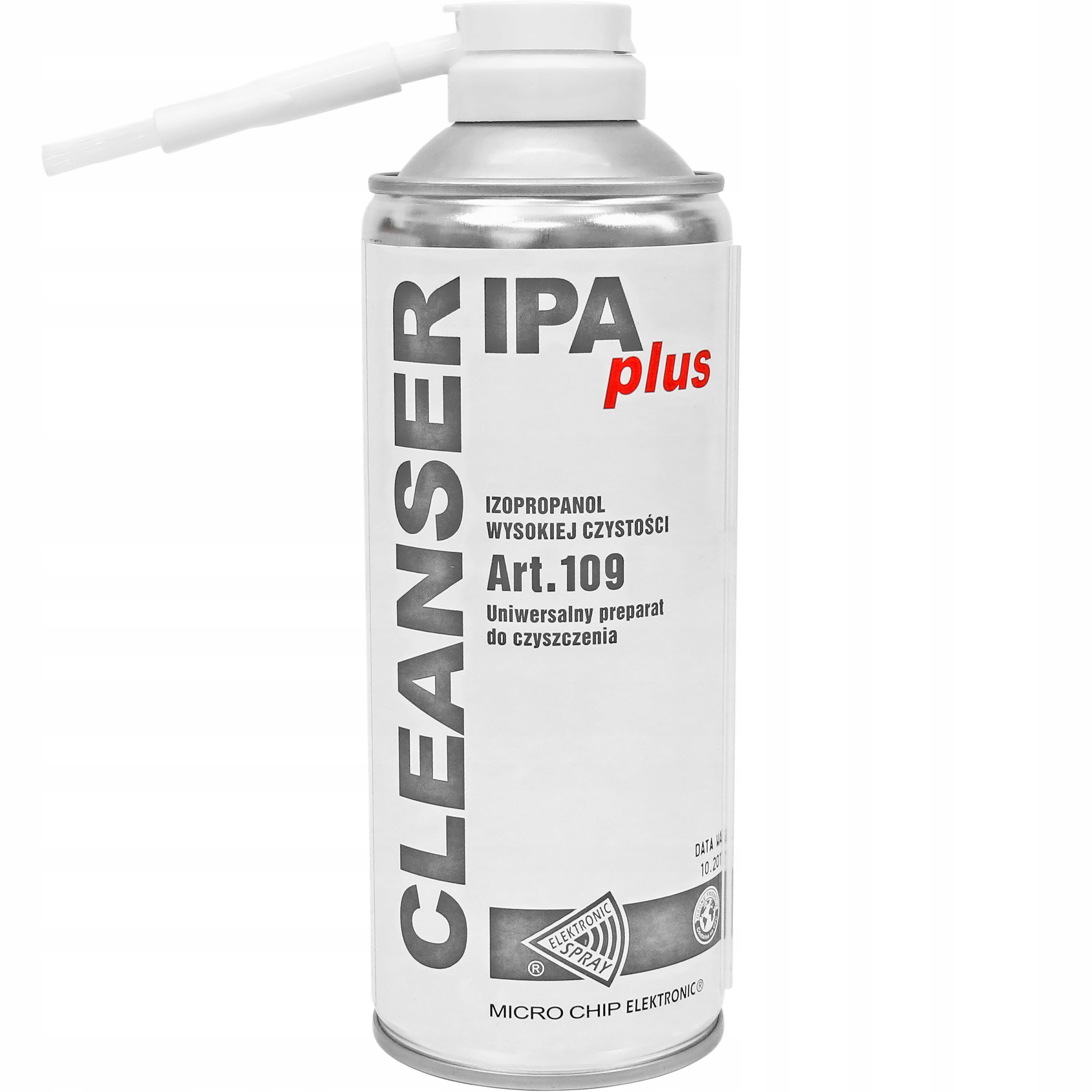 

Alkohol Izopropylowy Cleanser Ipa+ Spray 400ml
