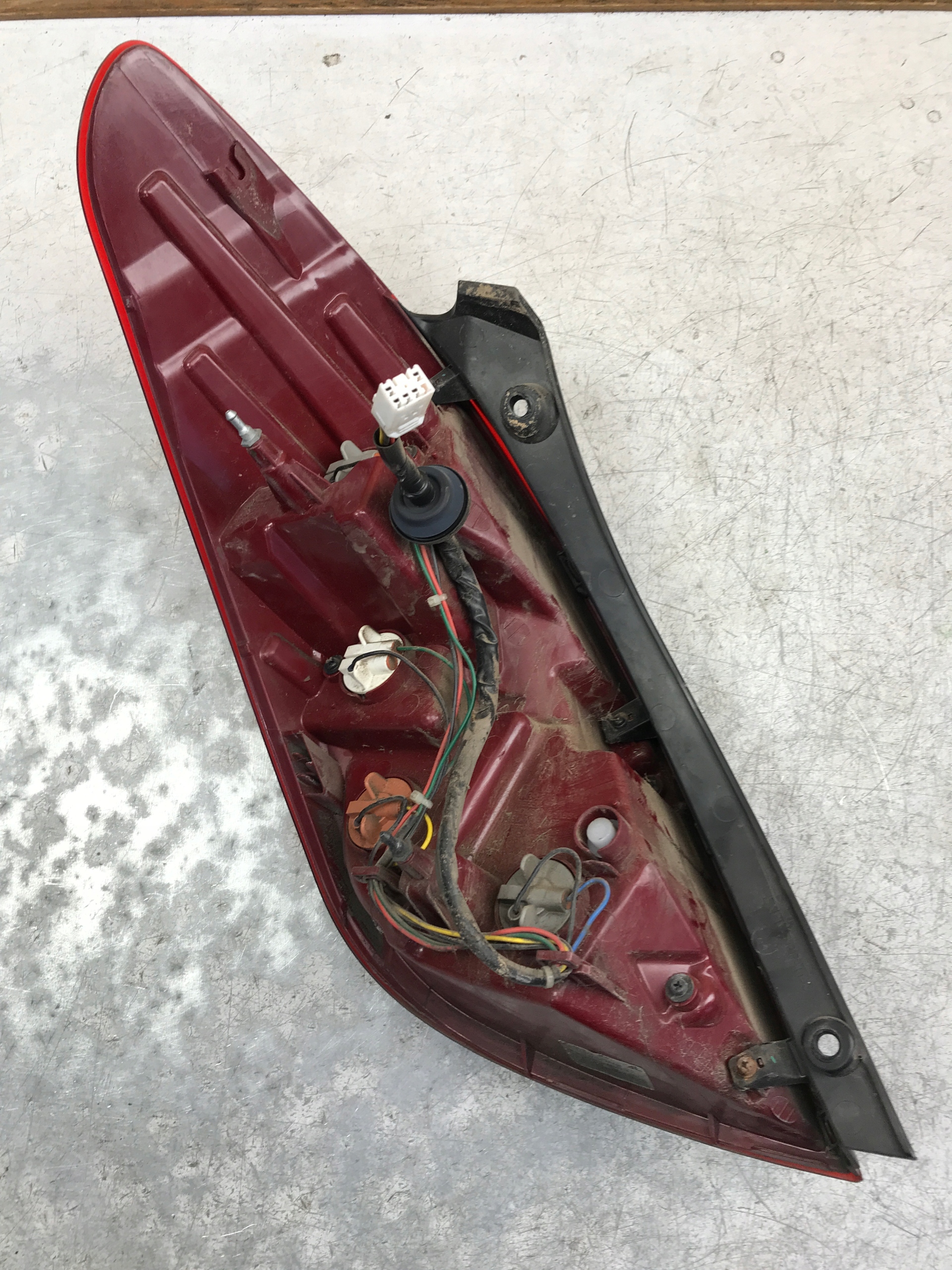 light right rear part HYUNDAI I20 LIFT 92402-4P500