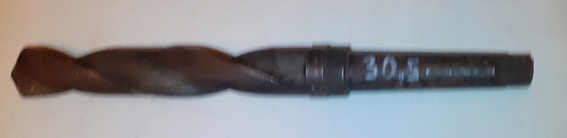 BHH WIERTŁO WIERTŁA 30.5 NWKc HSS STOŻEK 3