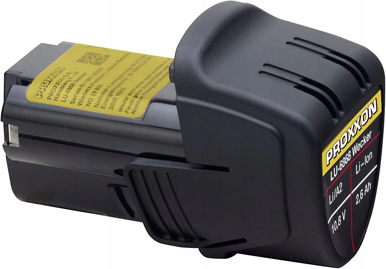 Proxxon 29896 akumulator litowo-jonowy Li/A2, 10,8 V