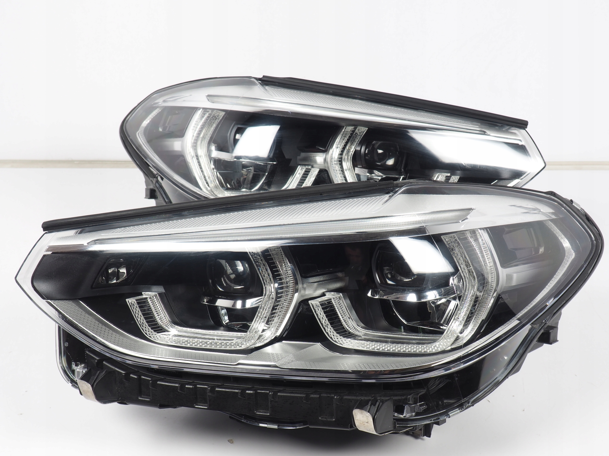 Frontscheinwerfer BMW X3 G01 8496824 LED ADAPTIVE Links Scheinwerfer Headlight - Thumbnail 1