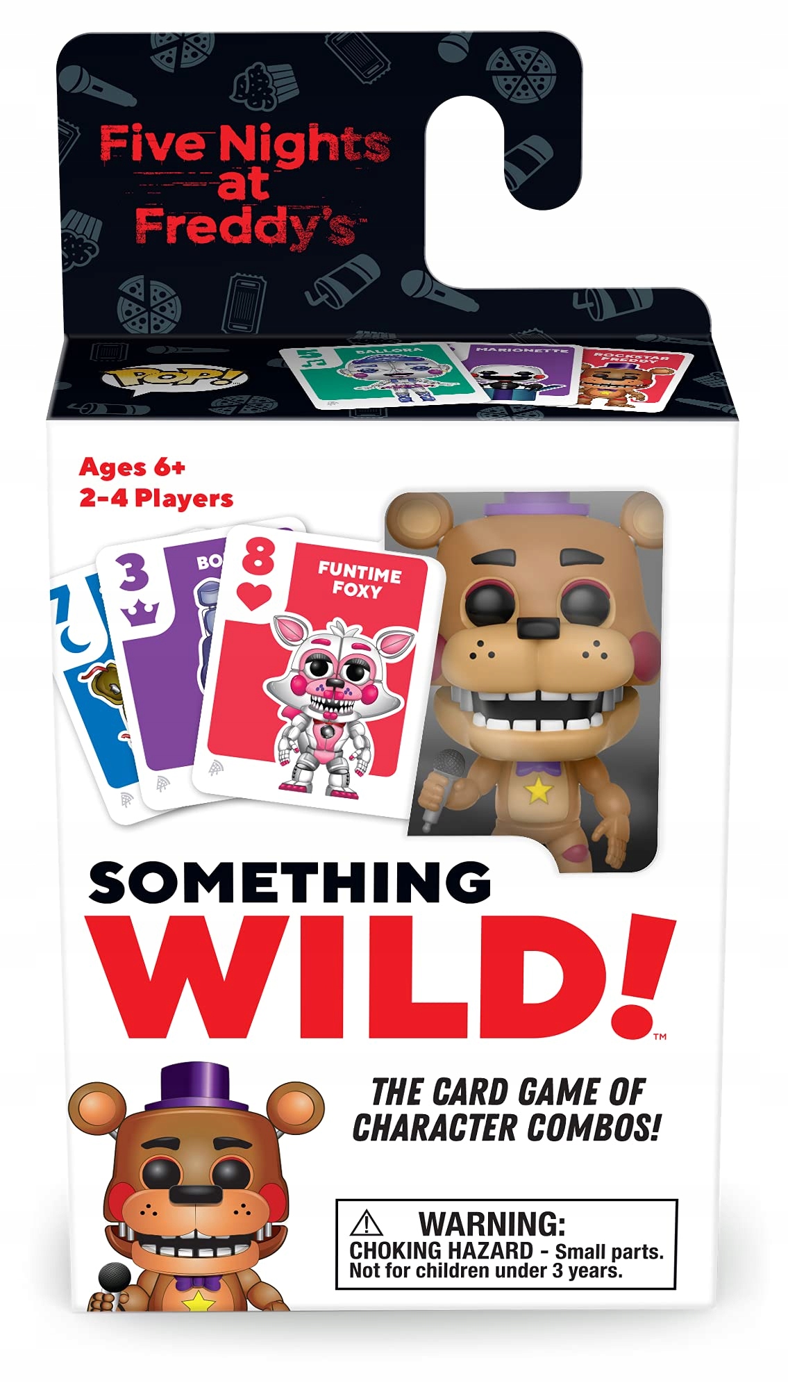 

Five Nights at Freddy's Gra Karciana Figurka Funko