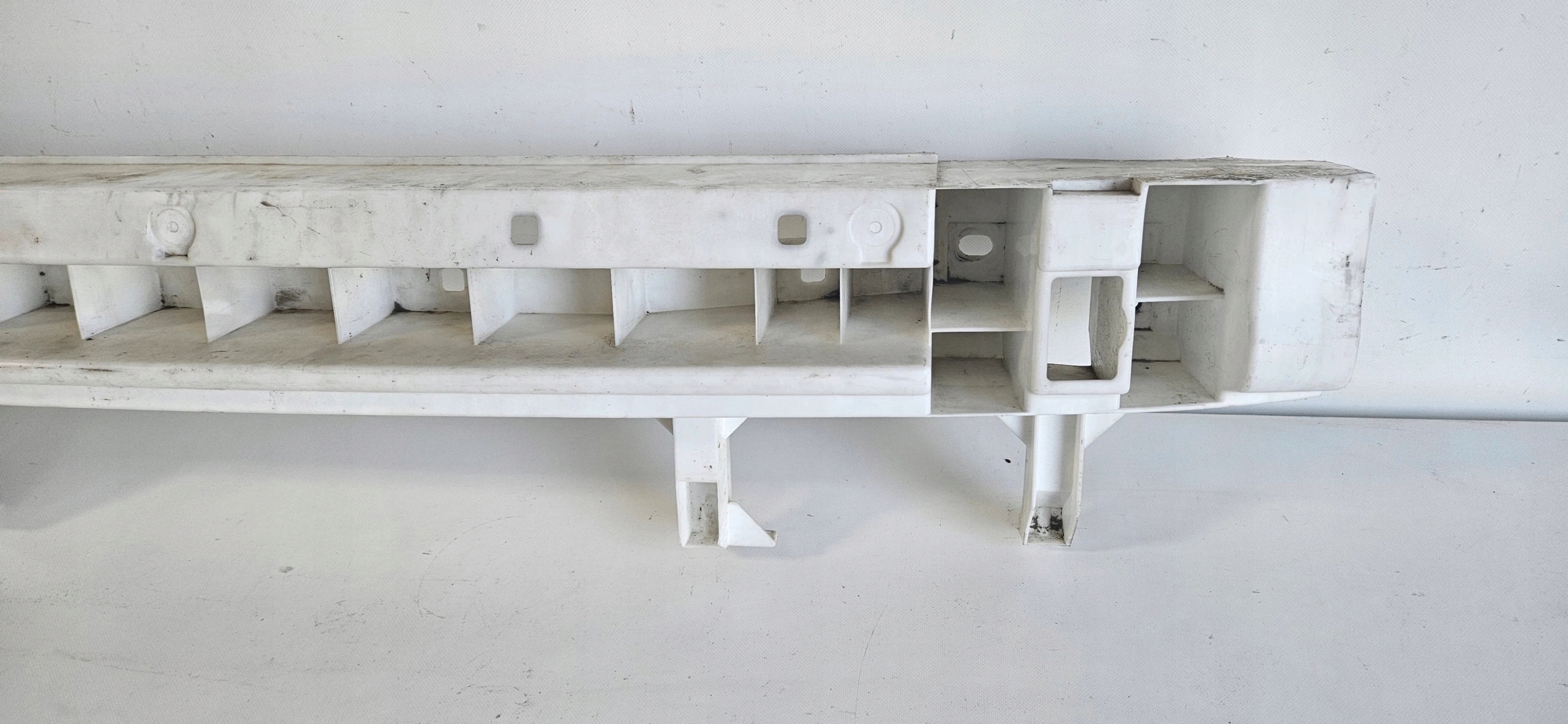 bumper support rear part RENAULT CLIO V 850902064R