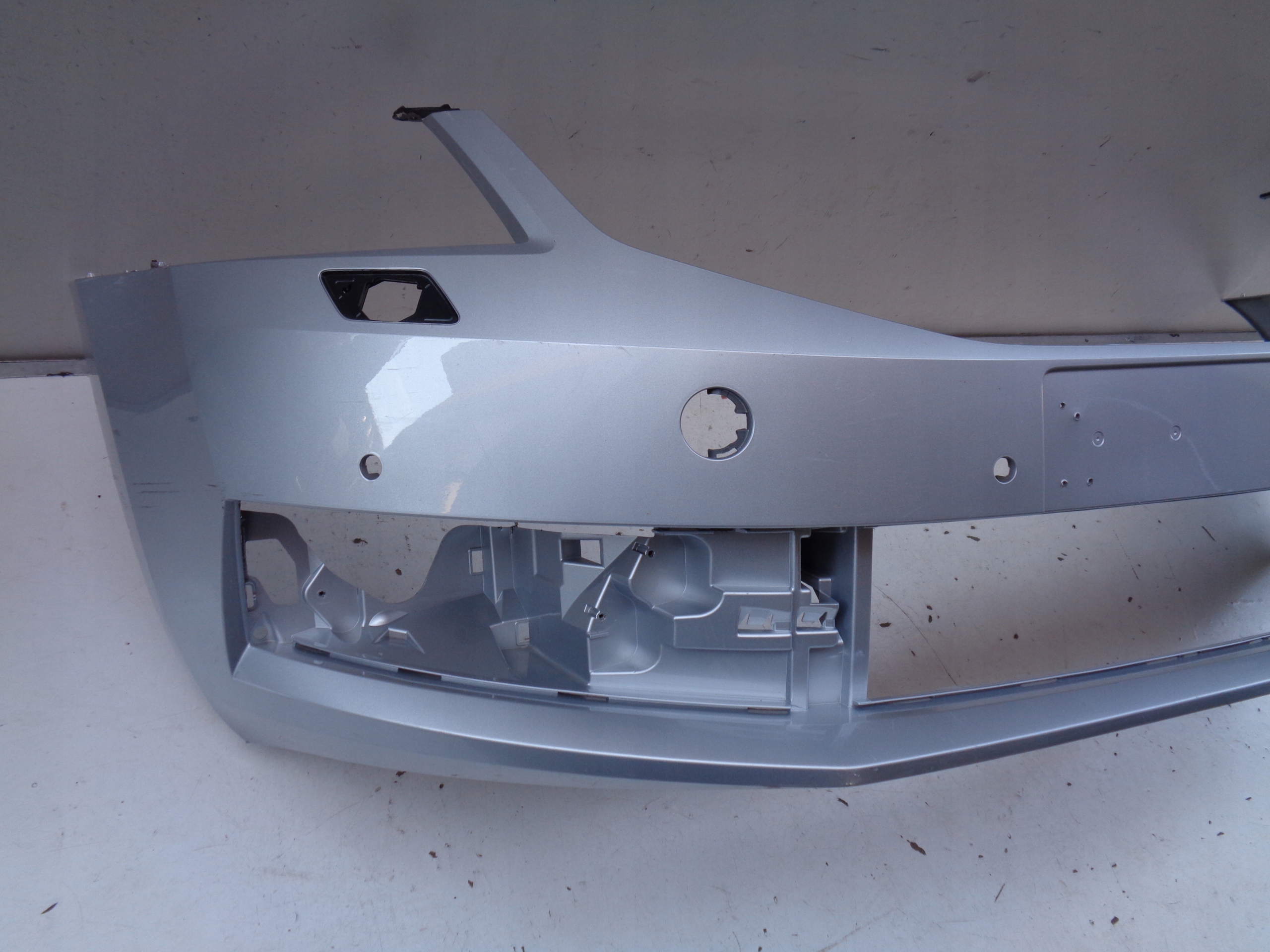 front bumper SKODA OCTAVIA III 3 5E0 5E 16- LIFT NR 40201
