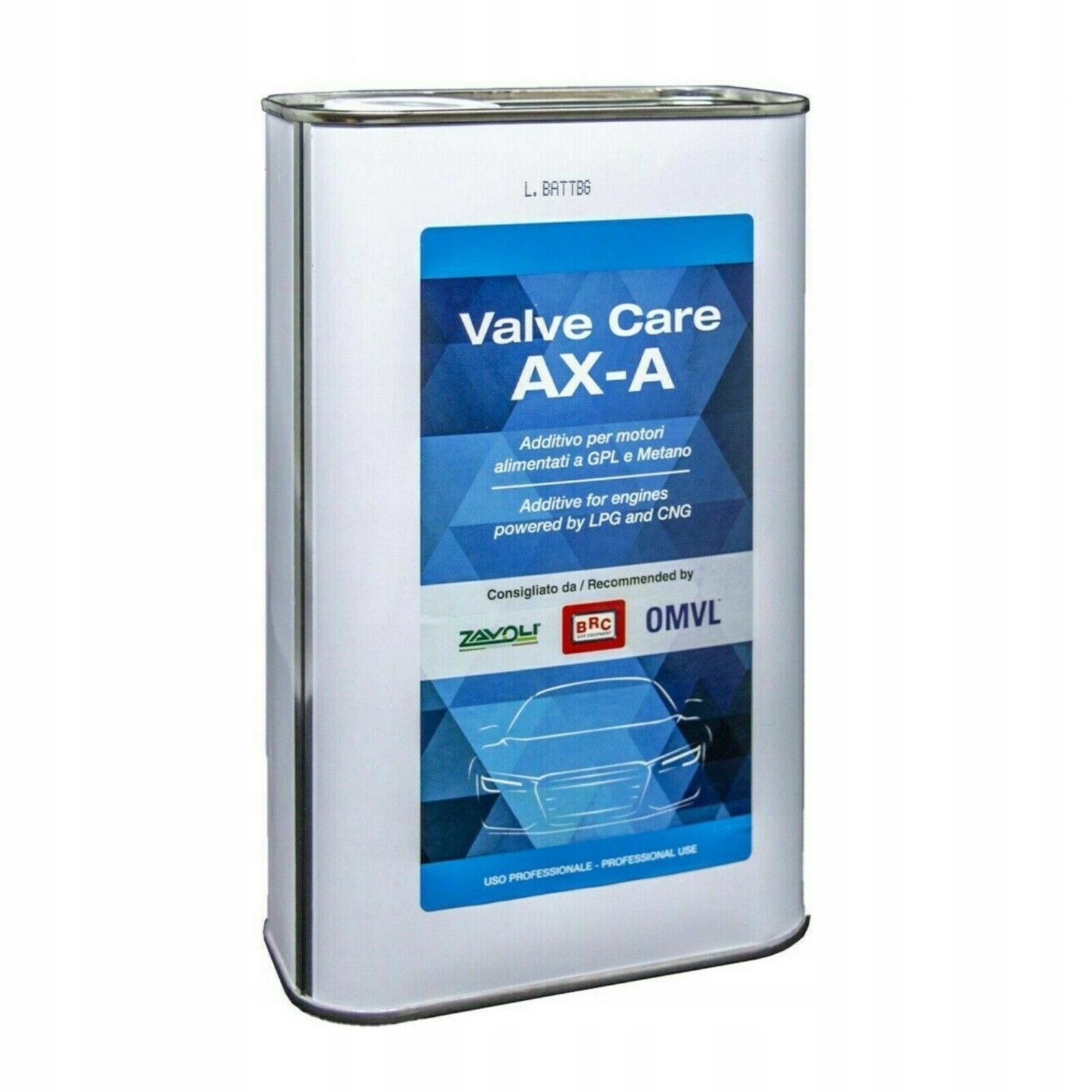 

Brc Maestro MC050011 Valve Care Lubryfikator 1L