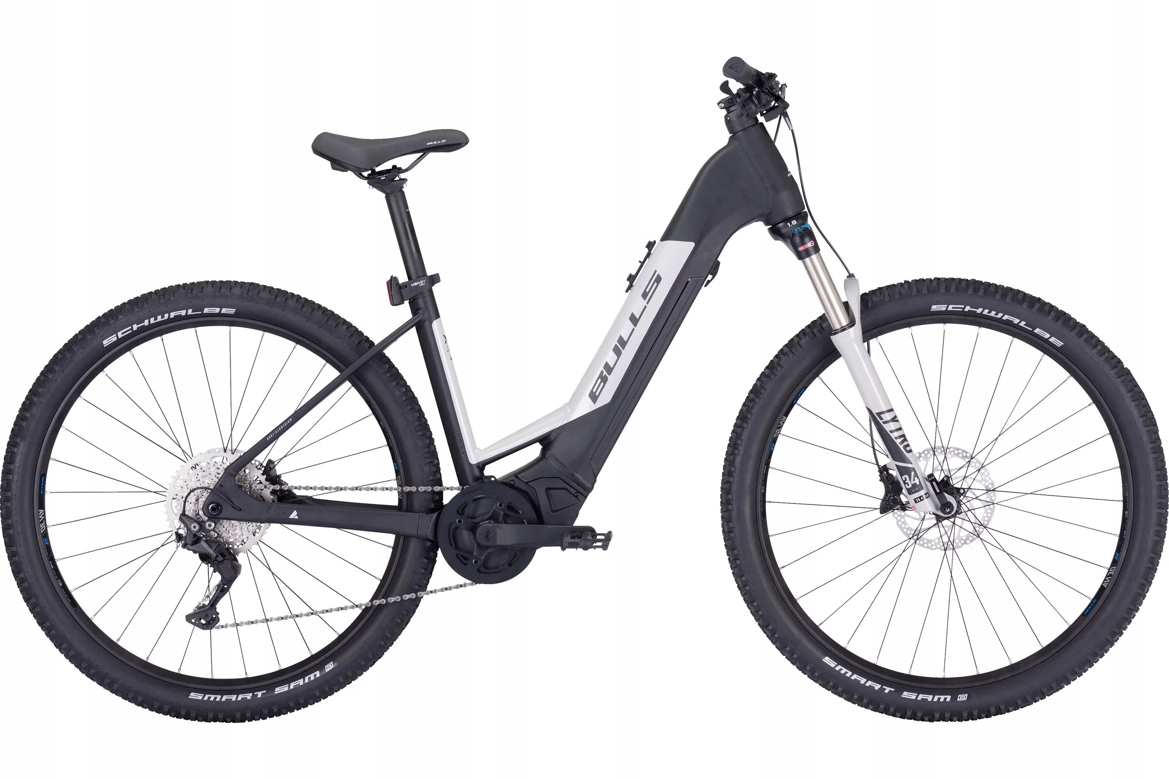 Rower elektryczny Bulls E-Stream Evo 1 29" 21" XL 54 cm 555wh