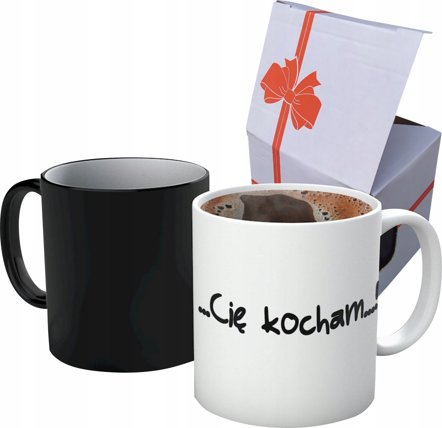 

Magiczny Kubek Zakochanych Walentynki W28