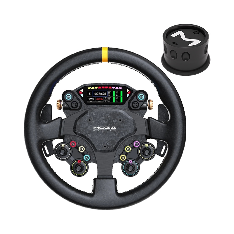 Kierownica Moza Racing Cs Pro RS093