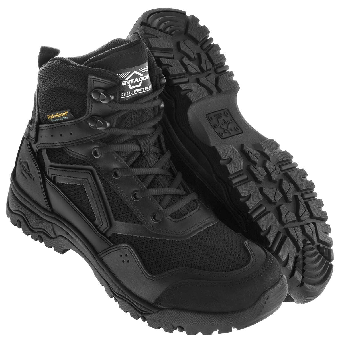 

Buty taktyczne Pentagon Scorpion V2 6'' Black 44