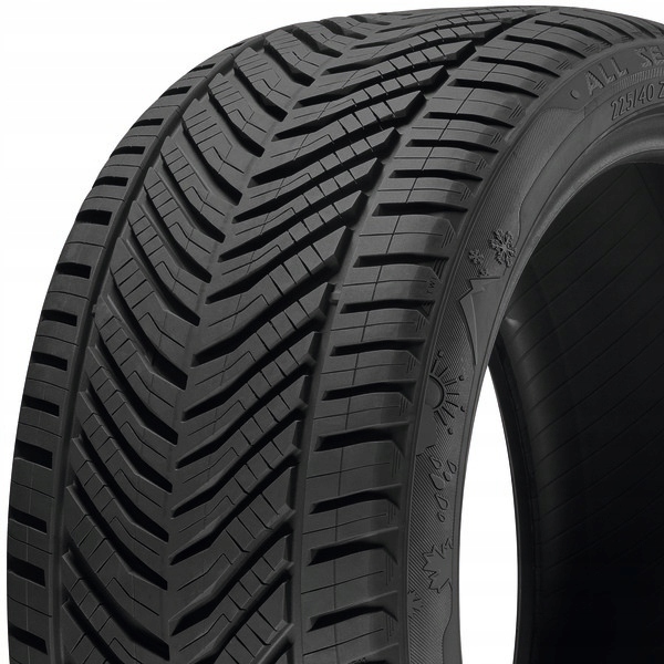 4X RIKEN 235/60 R18 ALL SEASON SUV 107V XL
