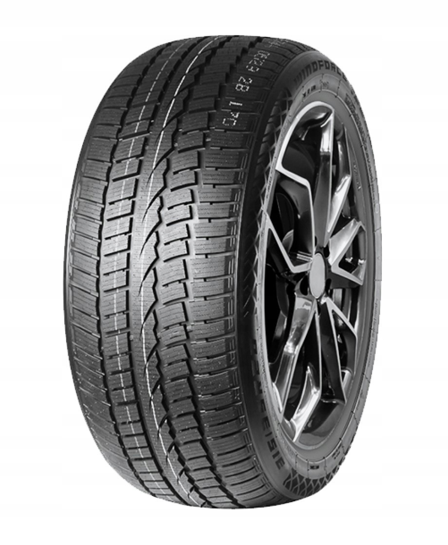 2x WINDFORCE SNOWBLAZER UHP 215/45R17 91 V