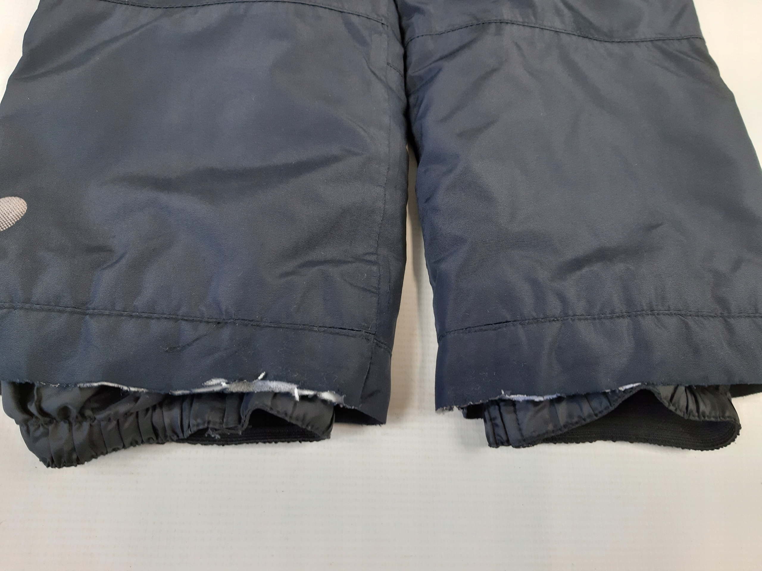 Spodnie ocieplane narciarskie r 86/92 Rozmiar 86