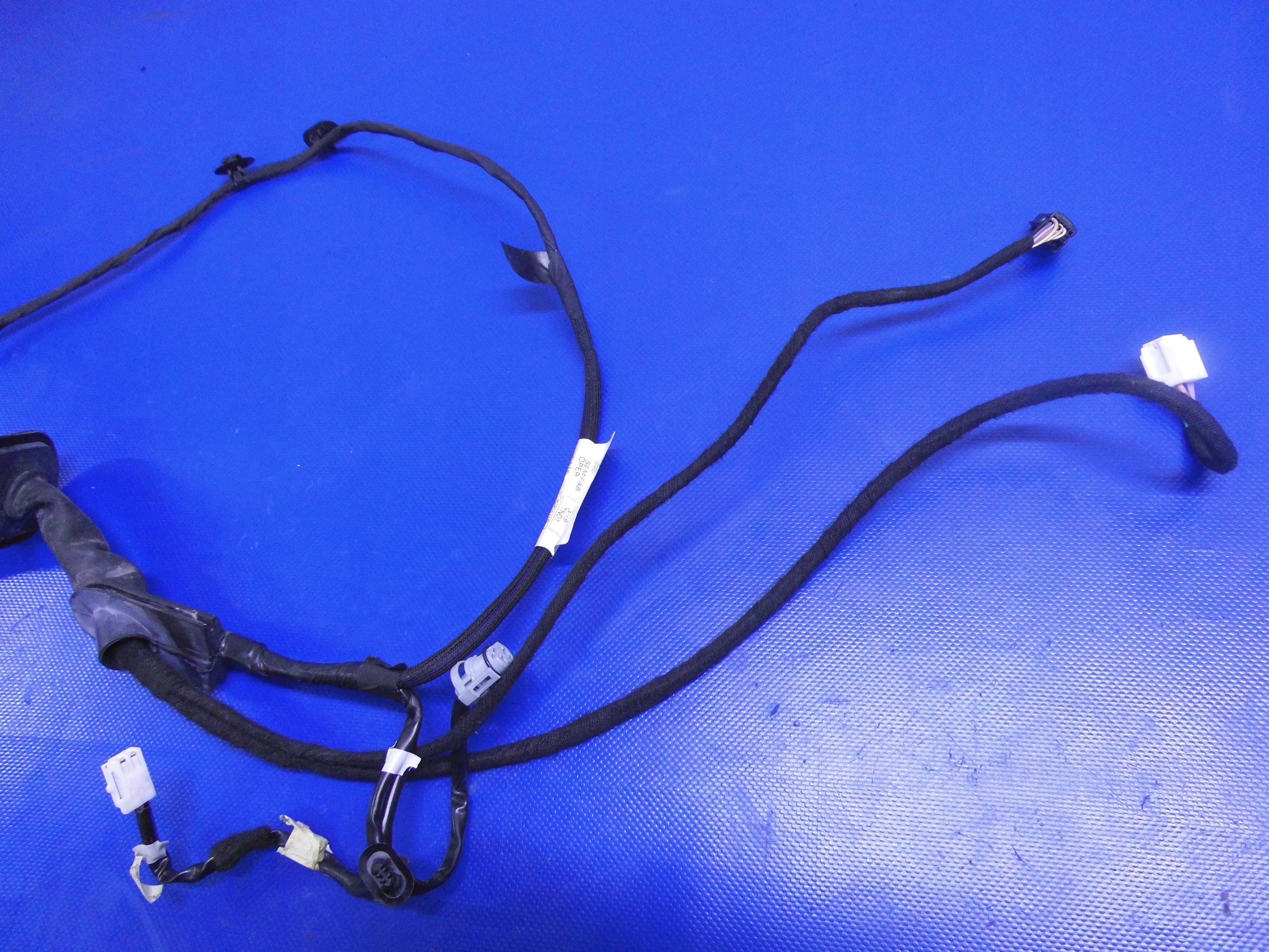 bundle wiring door right front RENAULT KANGOO II LIFT 08-21 ROK