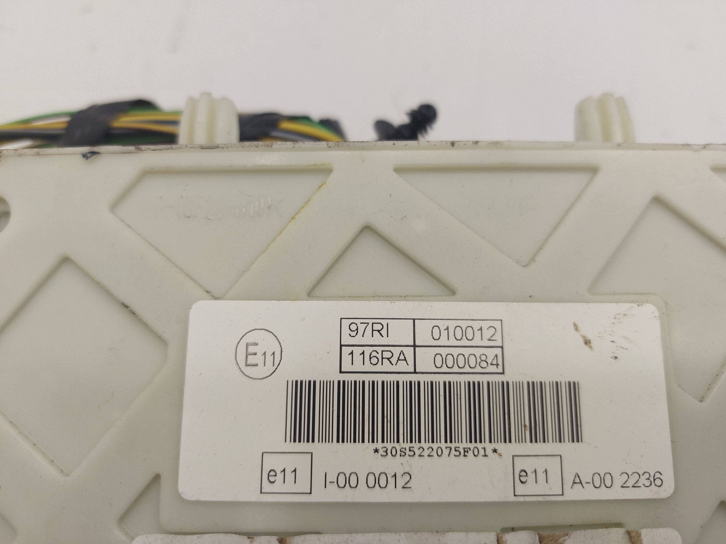 FORD C-MAX MK2 II FOCUS MK3 Unité commande confort BCM BSI BV6N-14A073-FS