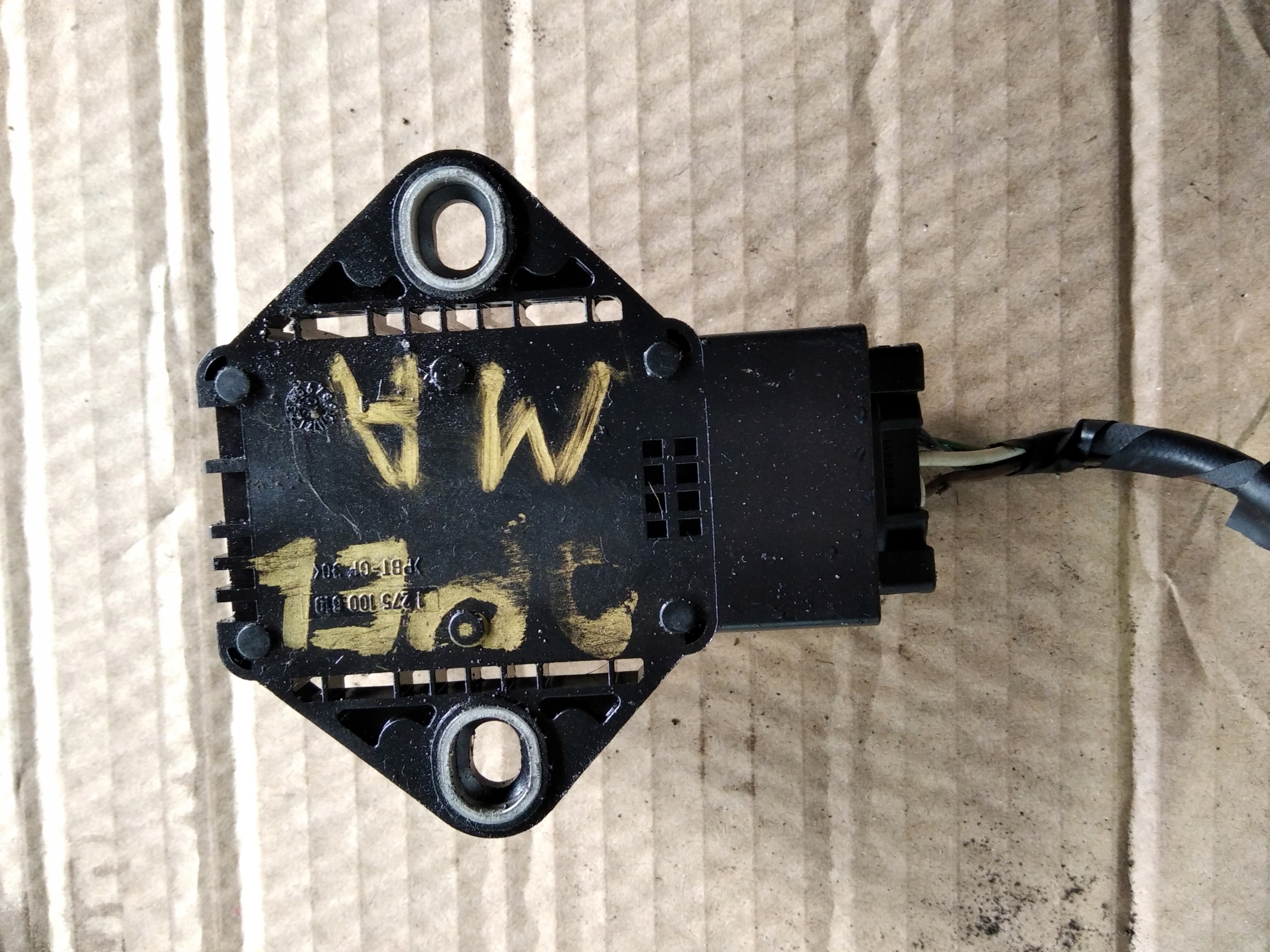 OPEL ASTRA H III sensor module ESP 13221030 GA