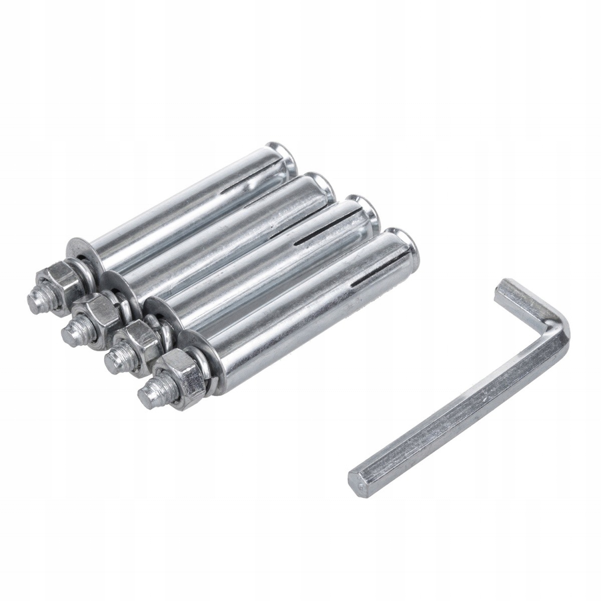 MACLEAN Rowerowy uchwyt ścienny poziomy stal max. Rodzaj ścienny