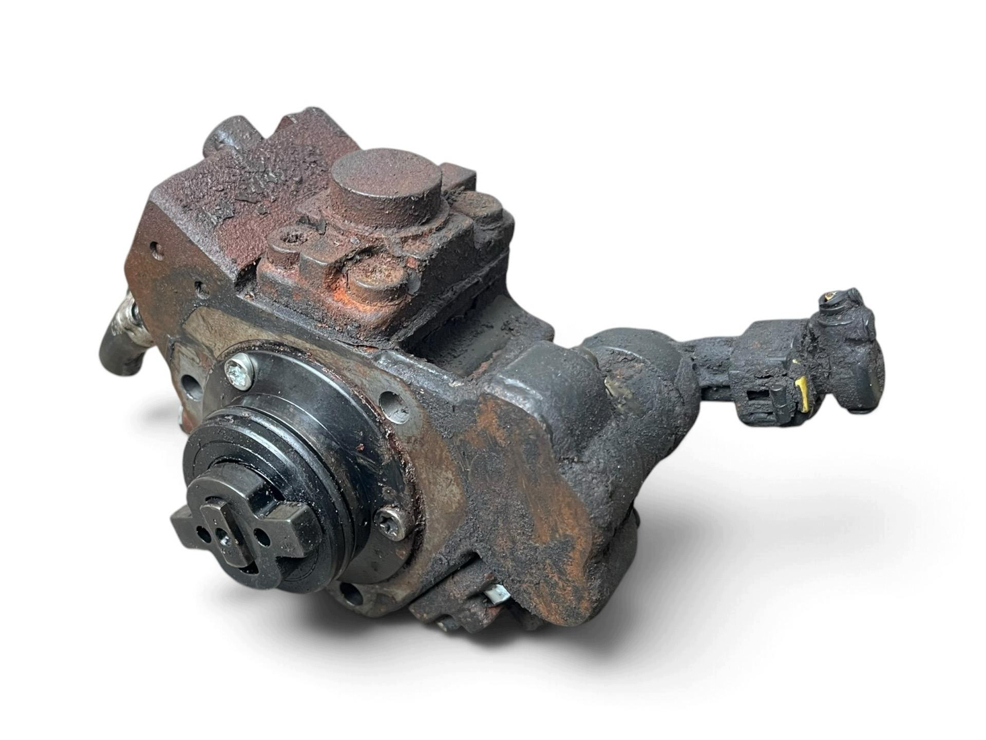 pompe haut pression Fiat Doblo 2 2012 55237690