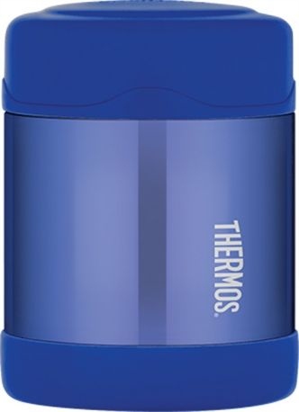 

Termos Na Jedzenie 290ML Niebieski Blue Obiadowy