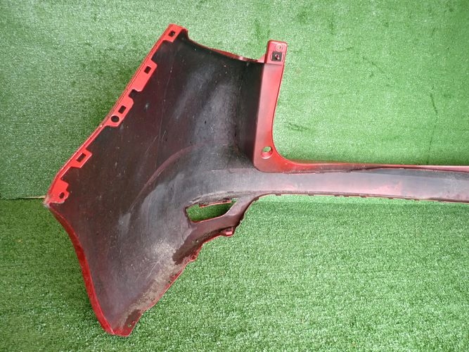 RENAULT MEGANE IV KOMBI GT LINE bumper rear rear part