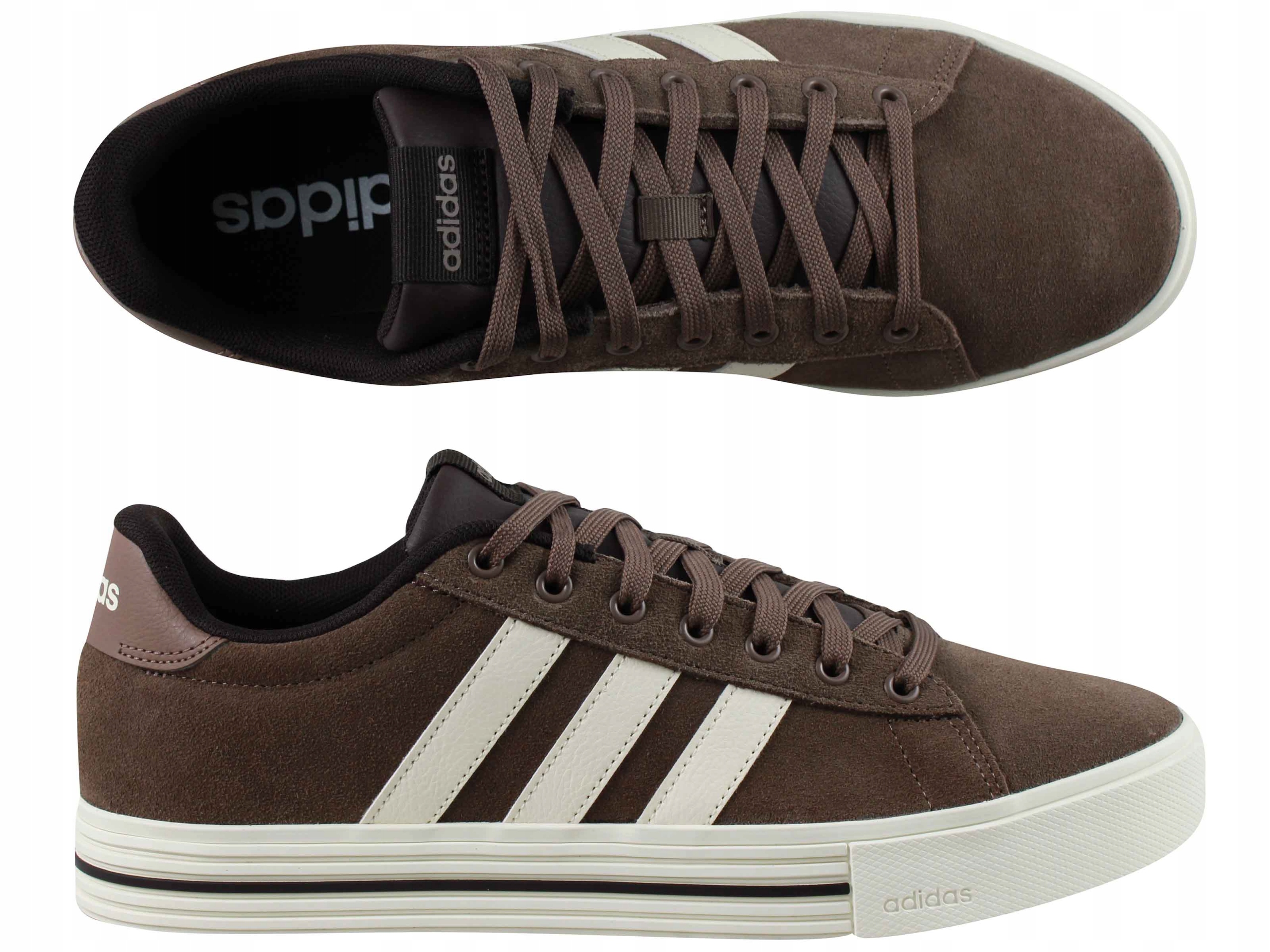 Pánské Boty Adidas Daily 4.0 IH1591 vel. 42 2/3