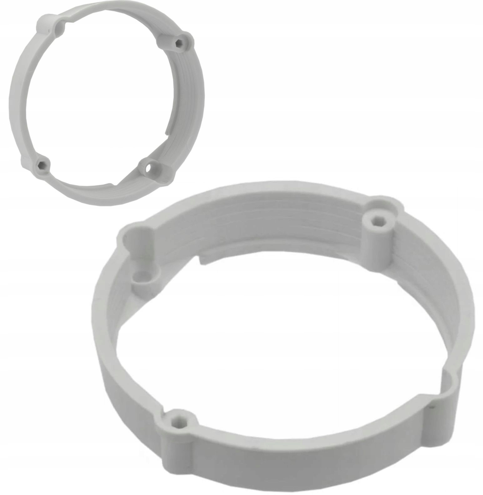 

Pierścień Dystansowy 60X 12mm Do Puszki Biały 1szt