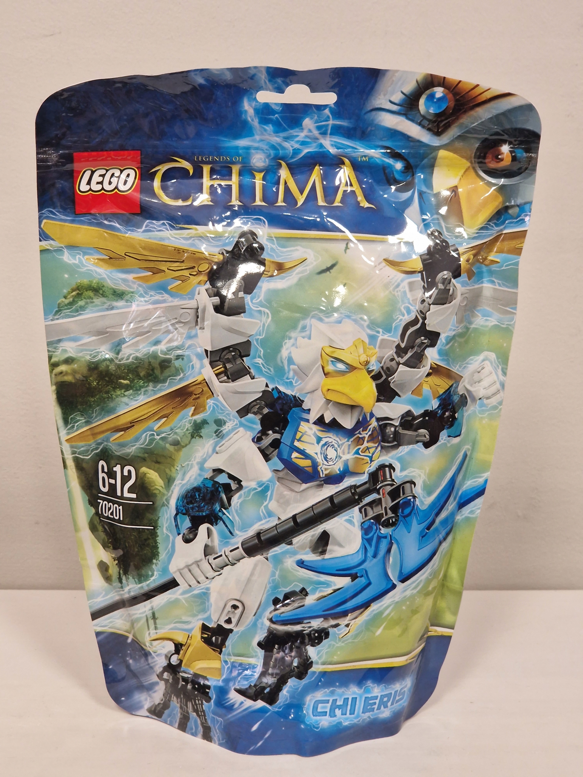 Lego Chima 70201 Chi Eris