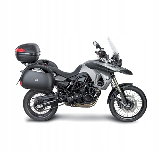 Kappa centrálna konštrukcia Bmw F 650 700 800 Gs KR5107