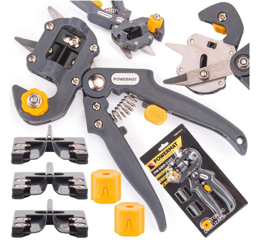 

Sekator Szczepienia Roślin Krzewów Drzew Szczepień