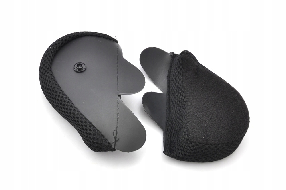 KASK OTWARTY BIAŁY Z BLENDĄ MOTOR SKUTER BLENDA XL Kolor biały