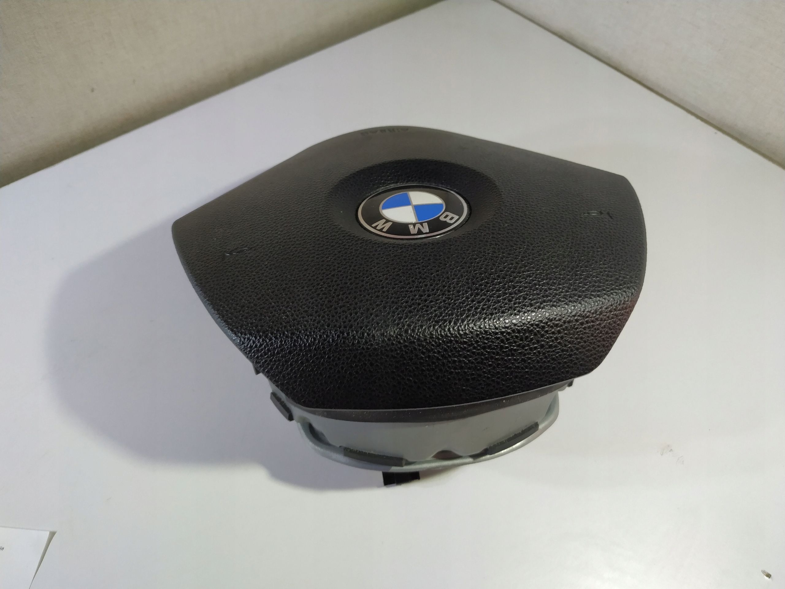BMW 3 E90 E91 Airbag Deckel AIR BAG 6772865