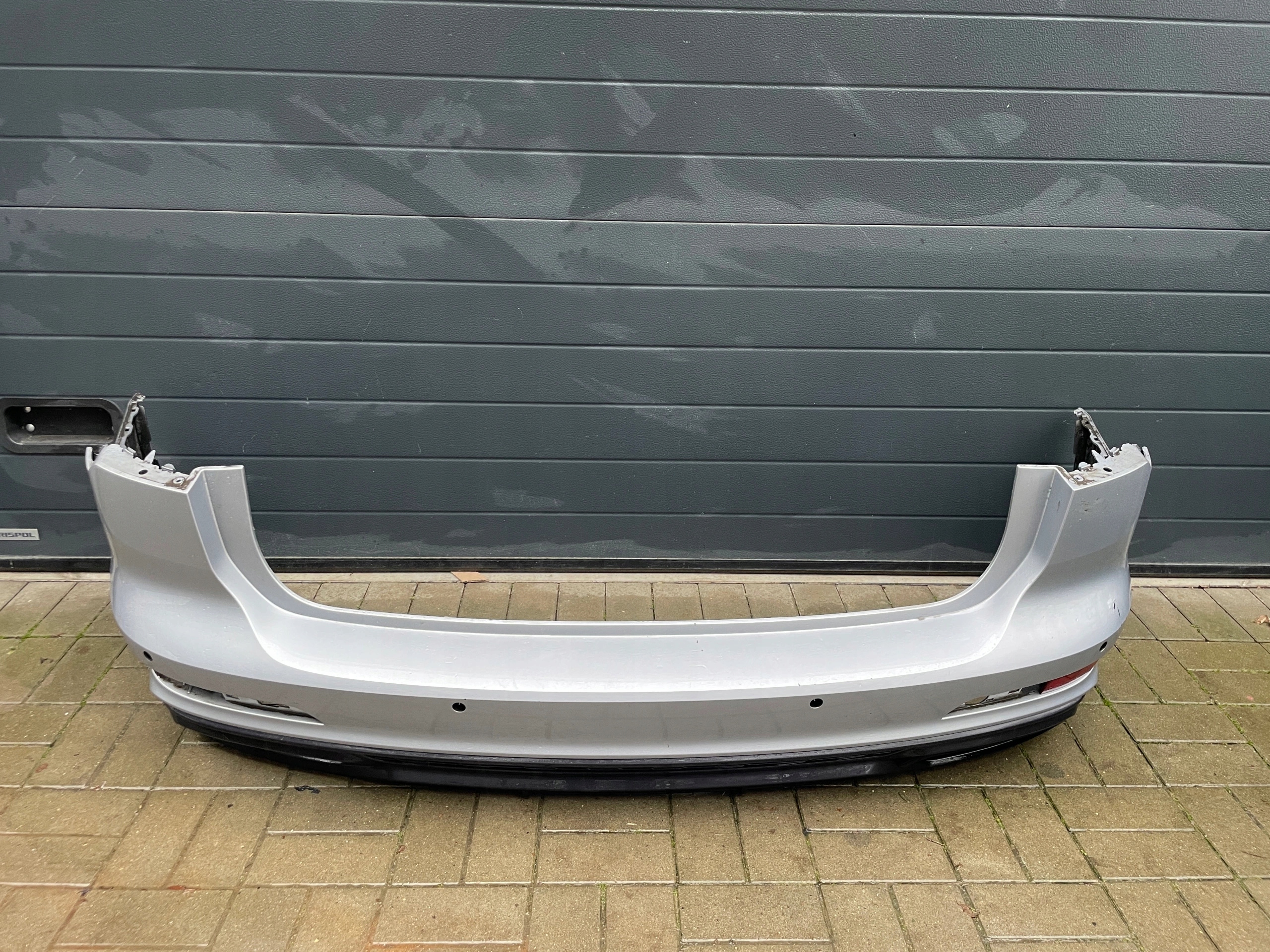 Audi A6 S-Line AVANT 4K9 bumper rear part 4xPDC 4K9807511C