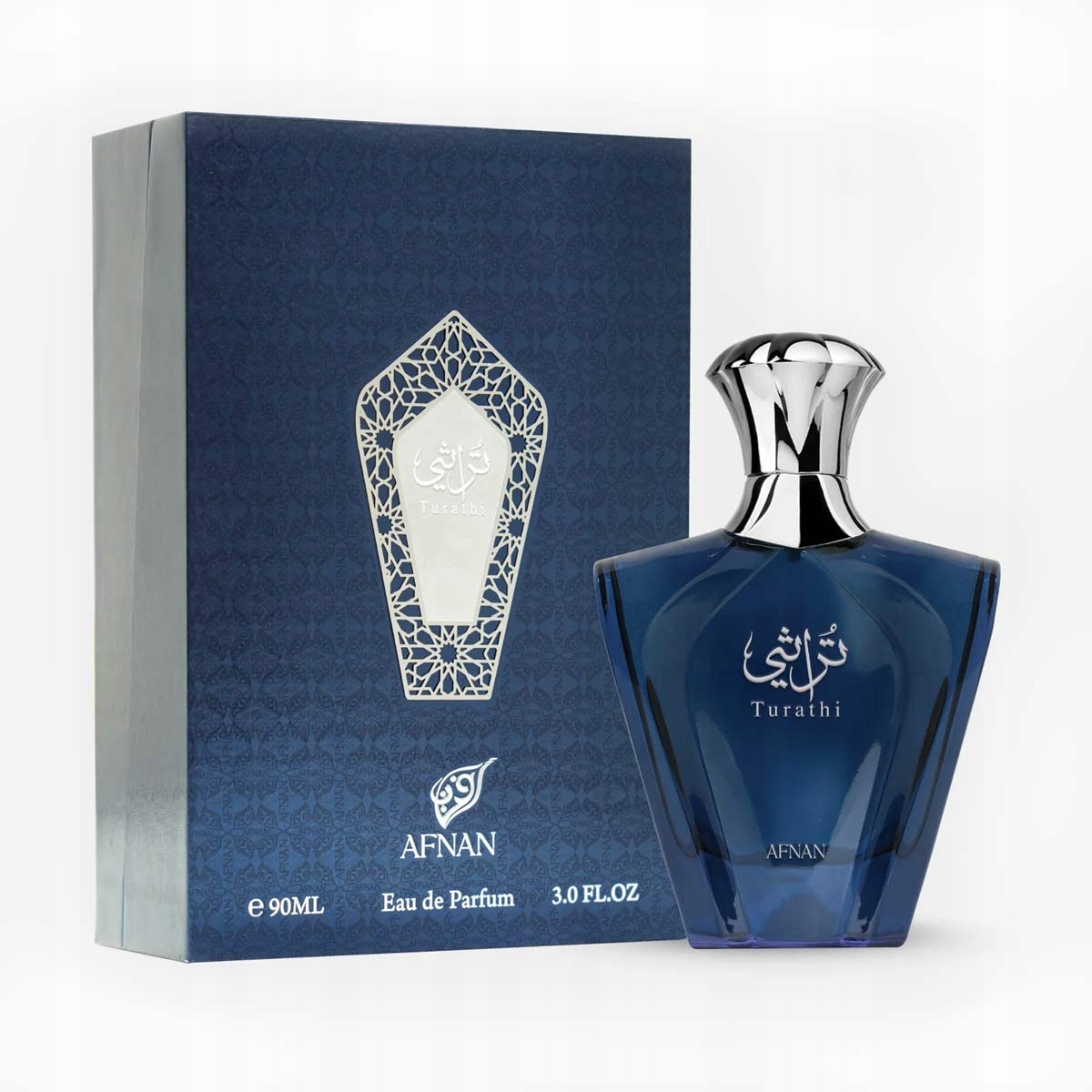 Afnan Turathi Homme Blue Edp 90 ml M
