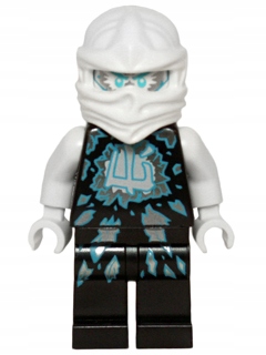 Lego 70742 samotná figurka njo0159 Zane Possession njo159 Nový