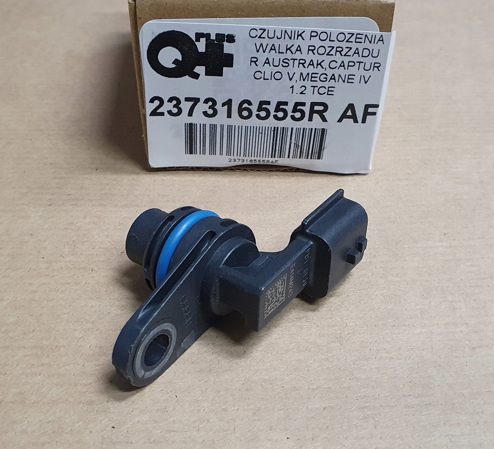 Snímač Poloviny Hřídele Rozř.r Clio V 1.2TCE 237316555R Af