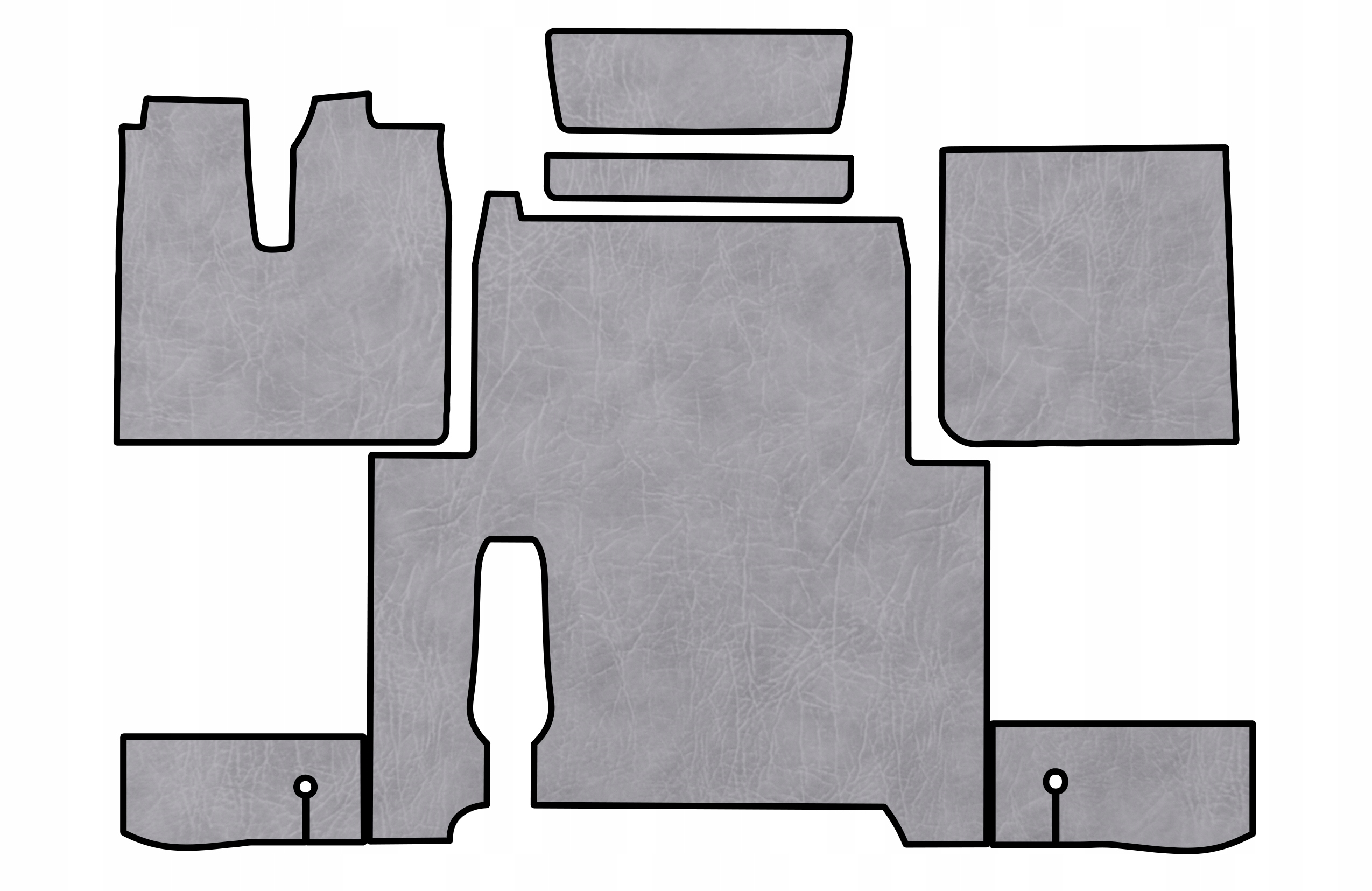 Koberce Prestige Line Man Tgx od roku 2017 1 šuplík